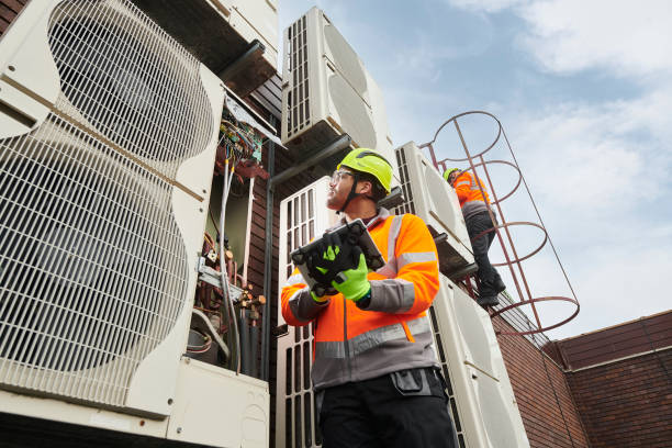Best Affordable HVAC services  in Liberty, NC