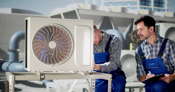 Best HVAC repair near me  in Liberty, NC